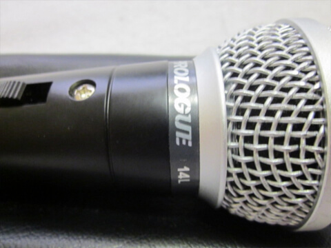Shure C-608N