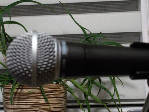 Shure SM-58
