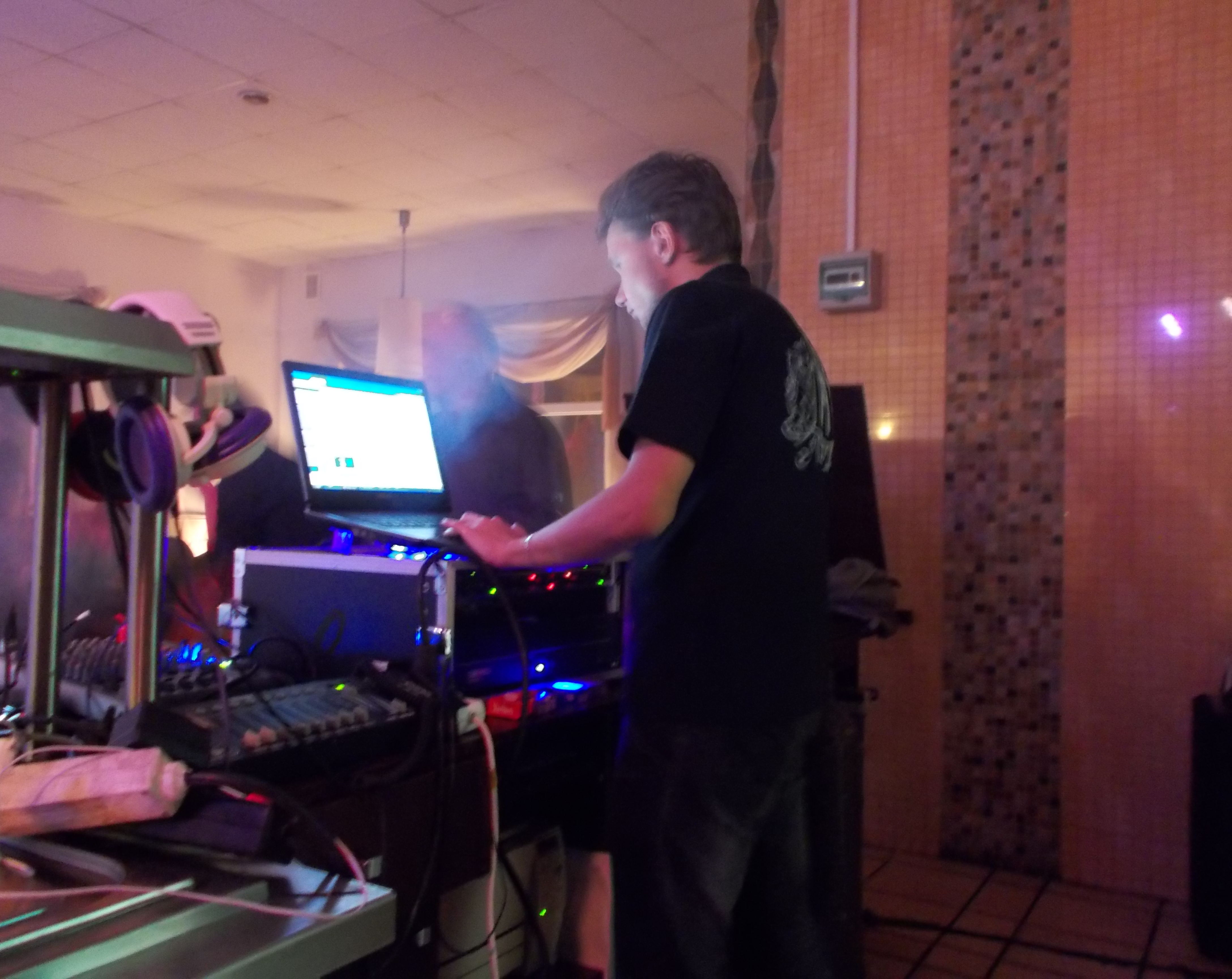 Ostatki,  Restauracja..Fabryka Przysmaków Konstantynów Ł.